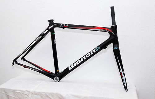 Rahmen Set Bianchi 928 Carbon Super Leggera H.C, (EW)