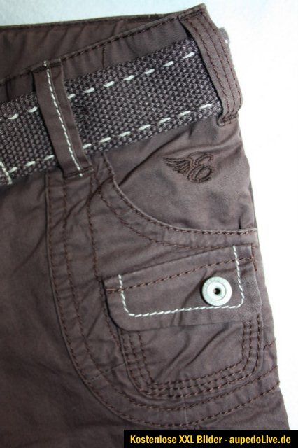 Esprit Shorts★zuckersüße Hose★braun★Gr.98★Neu m. Etikett