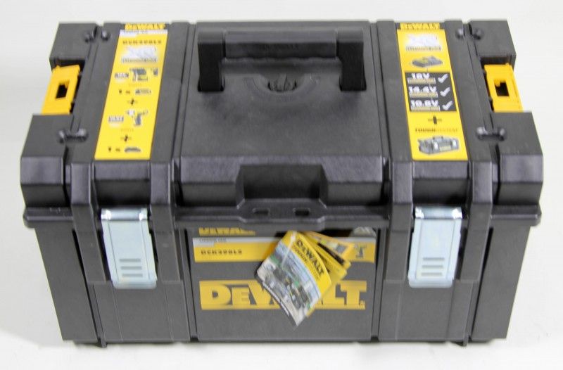 DeWALT DCK298LS DCH213   DCF815 18V/10,8V Kombo Set