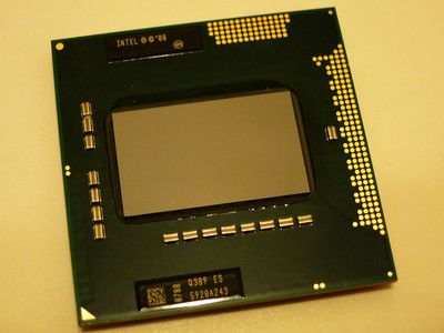 NEW Intel Quad Core i7 820QM Mobile 3.06Ghz CPU QS Q3B9