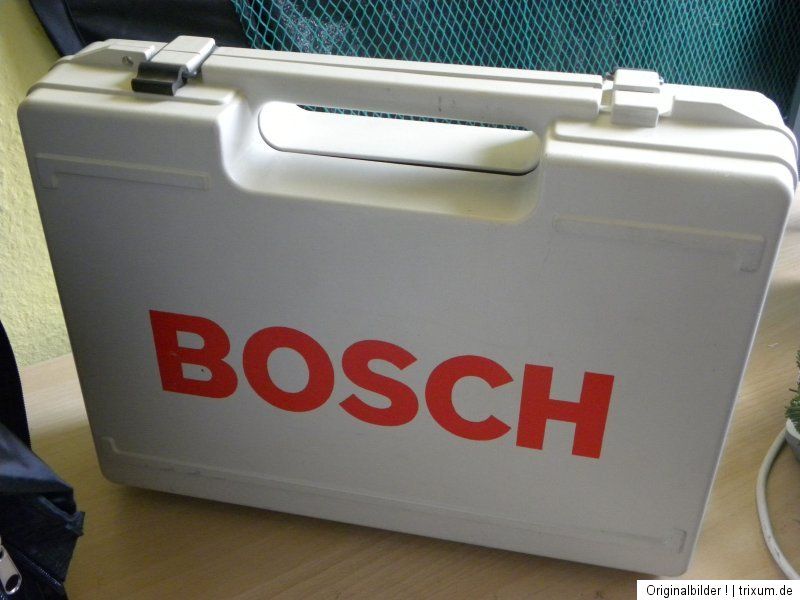 BOSCH GST 60 PE Profi Pendelhubstichsäge Stichsäge im BOSCH Koffer