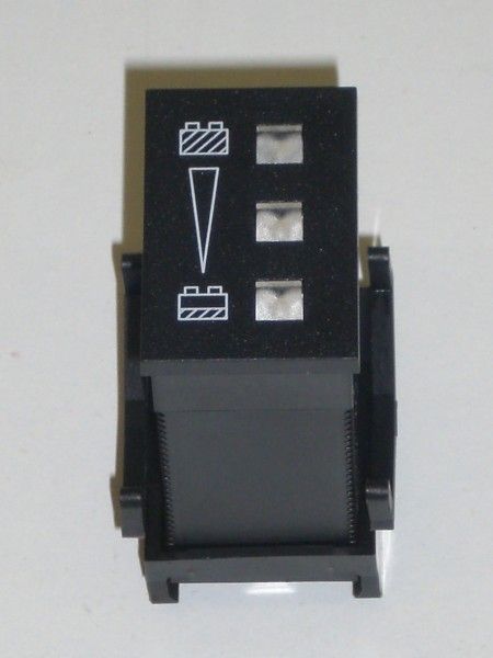 BAUSER BATTERIEWÄCHTER / BATTERIE CONTROLLER 824   24 V