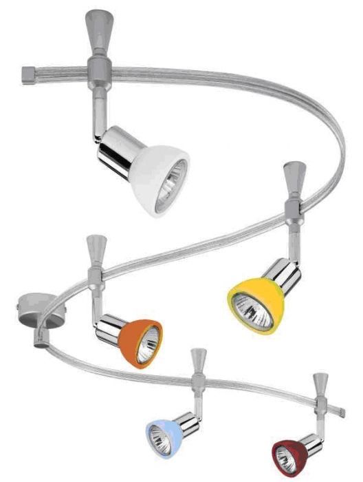 Briloner Schienensystem SURF Schiene Deckenlampe