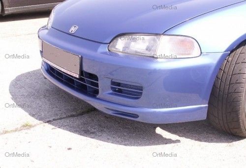 HONDA CIVIC 92 95 FRONTANSATZ FRONTLIPPE FRONTSPOILER