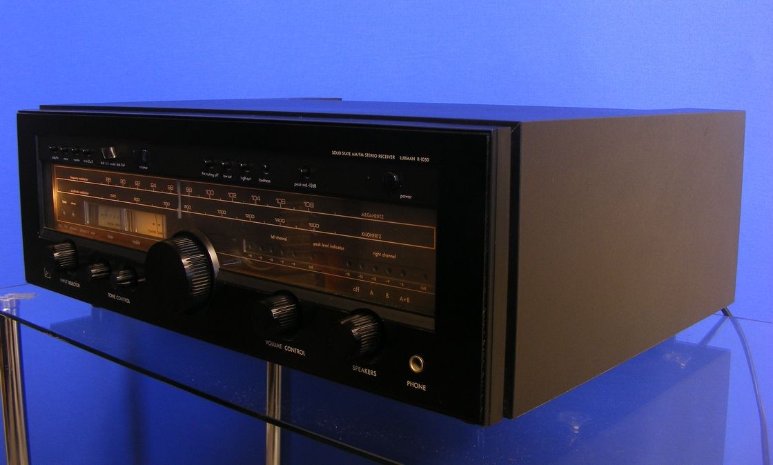 LUXMAN R 1050 EXCELENT