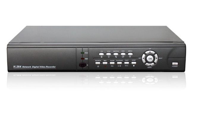 BSV838N, 8 Kanal Triplex DVR, H264, D1 Auflösung