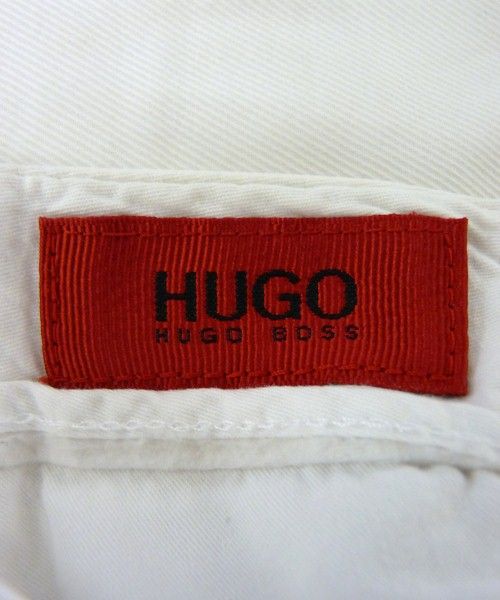 HUGO BOSS HOSE weiß Gr. 52 KLASSISCH /WK819