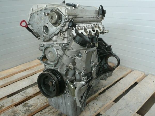 MOTOR Mercedes 111921 W202 C Klasse C180 100tkm 111.921 111921