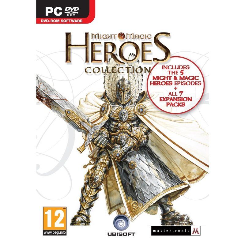 Heroes Of Might and Magic 1 5 Collection PC NEU & OVP