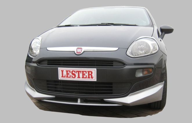 Sonderzubehör passend für FIAT GRANDE PUNTO EVO 10/2009 