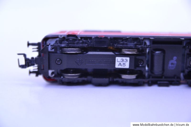 Roco 63641 – E Lok BR 111 038 6 der DB