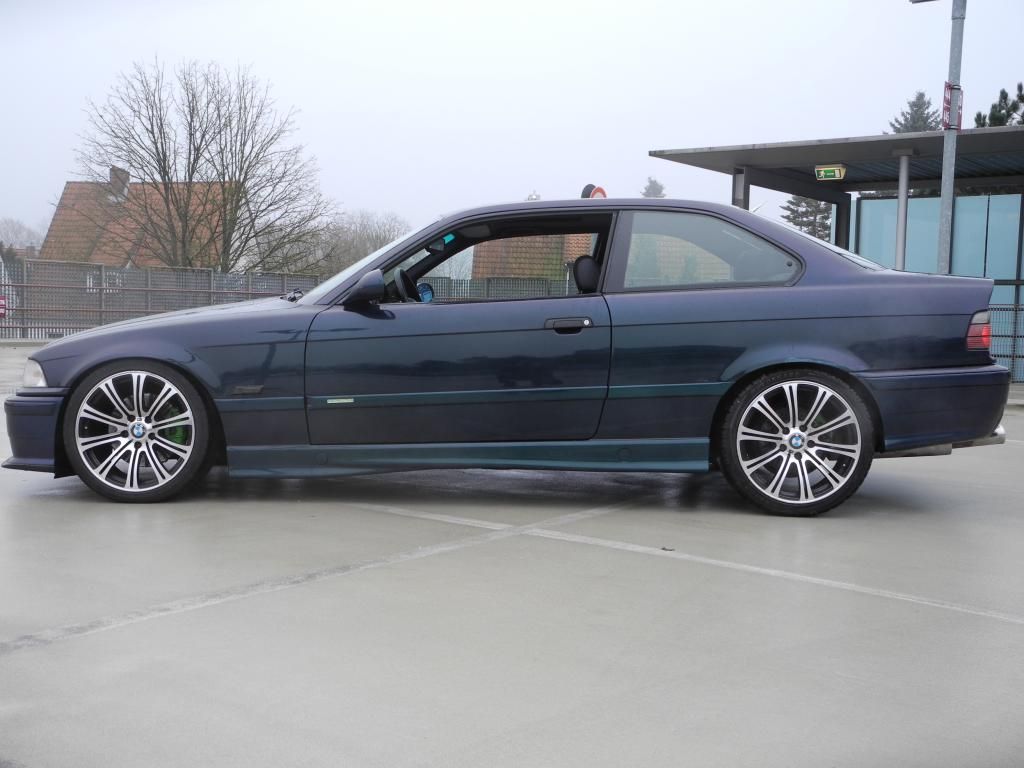 BMW E36 328i M3  Paket Facelift