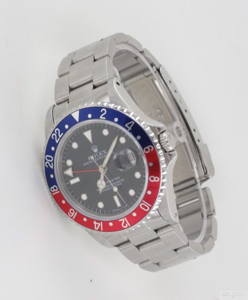 Rolex GMT Master I Ref. 16700 Box & Papiere