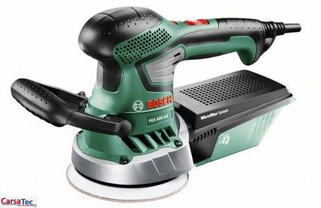 BOSCH PEX 400 AE Exzenterschleifer Profi PEX400AE NEU