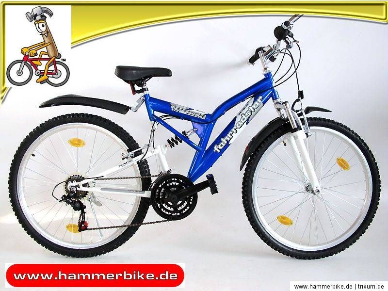 26 er Mountainbike mit 18 Gang Shimano  Schaltung  Top/Zubehör im