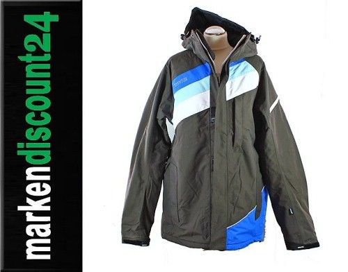 8848Altitude 8848 Altitude North Winterjacke Jacke Skijacke Ridge grau