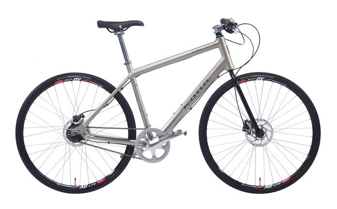 Urbanbike statt €899 für €599 Shimano Alfine / Disc