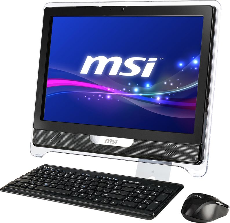 MSI Wind Top AE2211G i321N45W7H, All In One, i3 2120 3.30GHz, 00AC7511