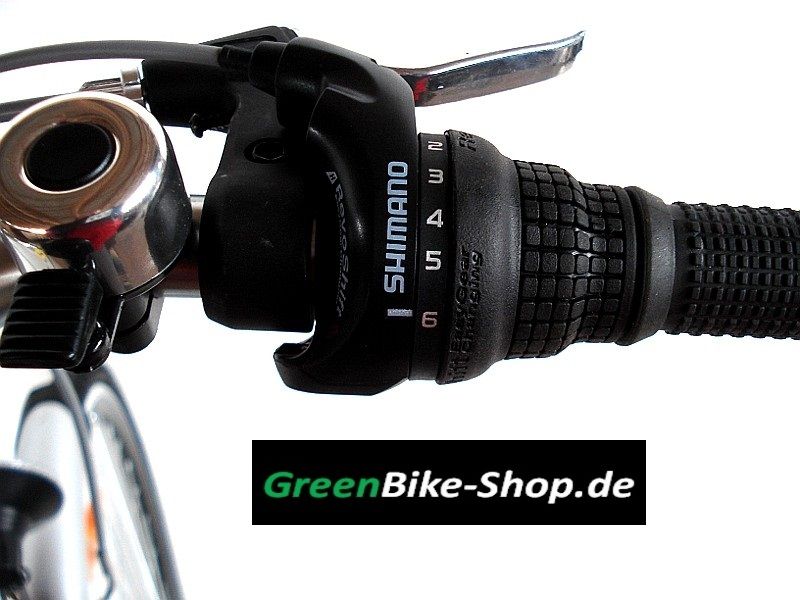 Damenfahrrad 28 Zoll Cityrad Trekkingfahrrad Fahrrad Shimano 18 Gang