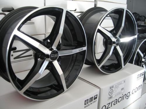 neue OZ Canova Audi A3, 8P, TT 8J, A6, 4F, A8 D2