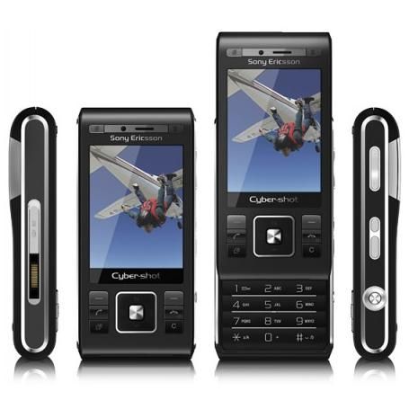 SonyEricsson C905 schwarz