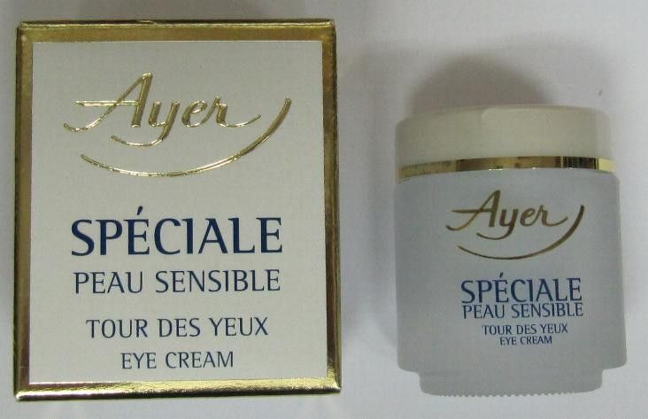 AYER SPÉCIALE PEAU SENSIBLE Augencreme 15ml (Grundpreis 100ml/133,27