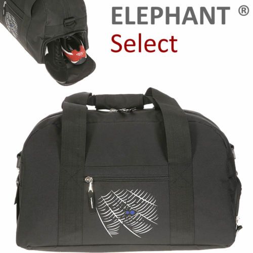 Sporttasche ELEPHANT SELECT Sport Tasche SPIDER Spinne