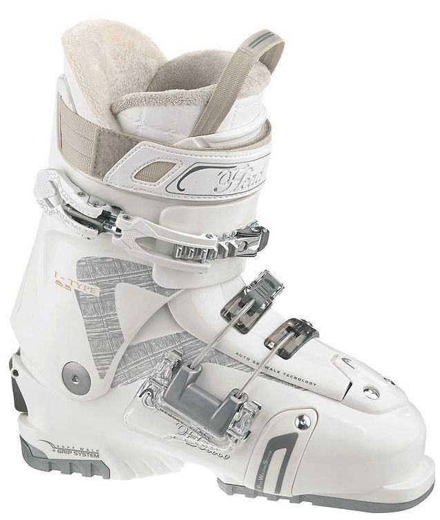 Skistiefel   Skischuh   Skiboot Damen   HEAD I TYPE 8.5 ONE pearl