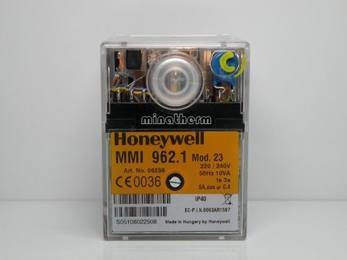 Honeywell , Satronic Feuerungsautomat MMI 962.1 Mod.23