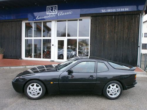 Porsche 944 Turbo Klima, Leder, Targa, 3.Hand