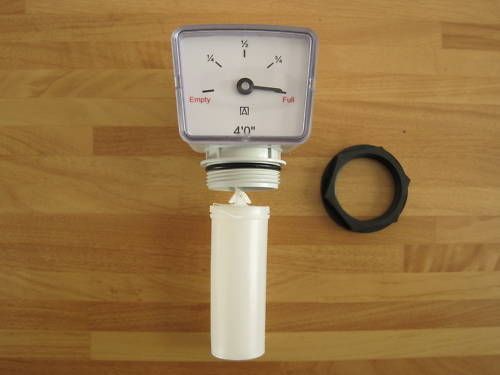 foot / 1.2 Metre Float Gauge for Oil / Water Tanks