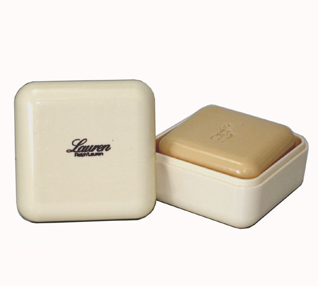 LAUREN for Women CLASSIC BODY SOAP 3.5 oz [LA969