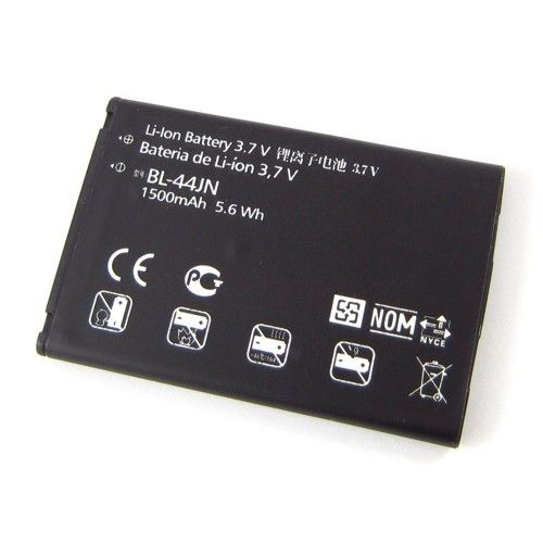 Akku zu LG P690 Optimus Net P970 Optimus Black Accu Batterie Battery