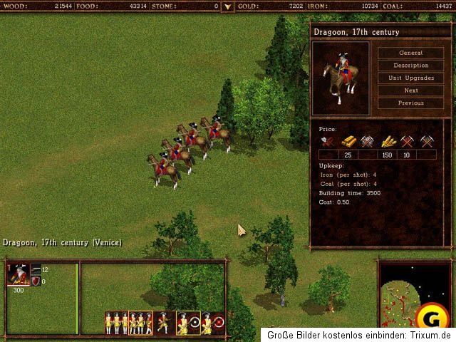 Cossacks  European Wars  (PC CDROM) Deutsch #A257