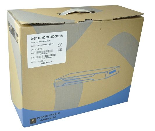 Kanal DVR Videoüberwachun g H.264 Überwachungssys tem LAN, USB