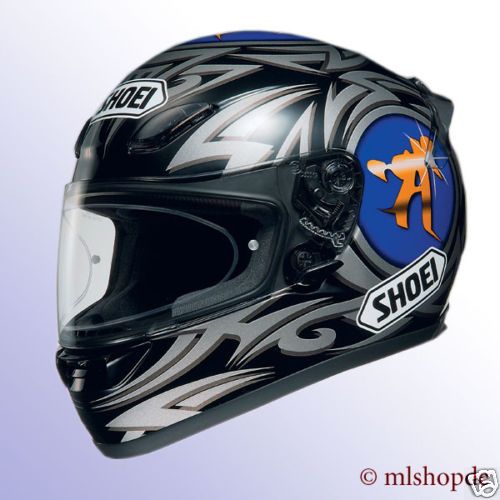 SHOEI Integralhelm XR 1000 XR1000 Alloy TC 2 XL