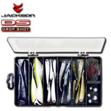 Jackson DROP SHOT BOX BASIC ALLROUND