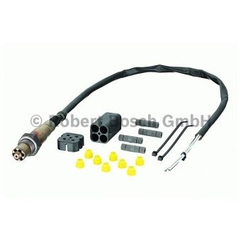 BOSCH 0 258 986 615 LAMBDASONDE 4 POLIG MERCEDES BENZ