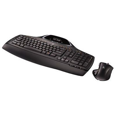 Logitech 920 000383 Cordless Desktop MX 5500 Revolution Bluetooth