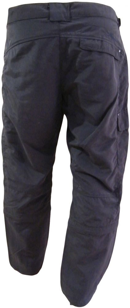 ICEPEAK Damen Freizeithose Outdoorhose Hose Silvana, Gr 20, schwarz