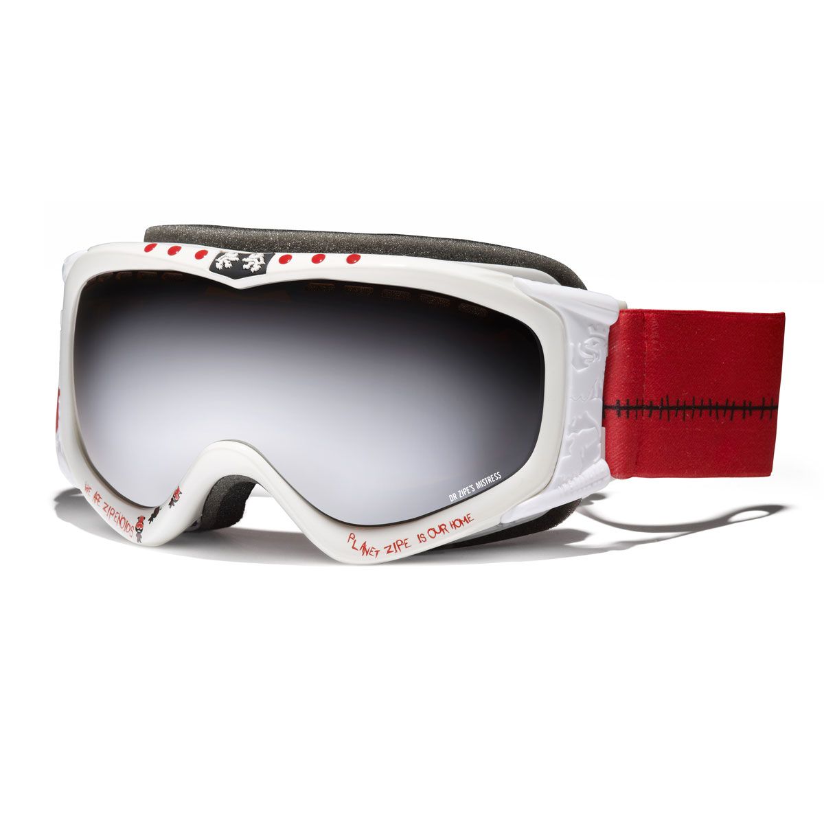 DR.ZIPE MISTRESS LEVEL IV Snowboardbrille Skibrille Damen Schneebrille